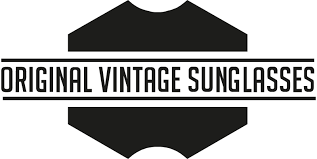 original vintag sunglasses